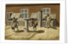 Woolwich Arsenal circa 1750. The Pumps by unknown