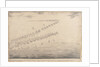 The English fleet attacking the French off Chesapeake Bay, 5 September 1781 by unknown