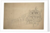 Portrait of the 'Mordaunt' by Willem Van de Velde the Younger