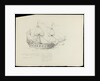 Sketch of HMS 'Caledonia' by Robert Strickland Thomas