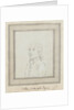 Sketched portrait of Cribben Master of the 'Pegase' by unknown