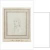 Sketched portrait of Cribben Master of the 'Pegase' by unknown