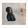Sketch of Tom, the negro servant of Sir Robert Lawries by unknown