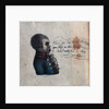 Sketch of Tom, the negro servant of Sir Robert Lawries by unknown