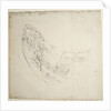 Figurehead of the 'Royal Sovereign' by Willem Van de Velde the Younger