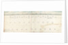 The plan, elevation and perspective view of the fleet at Spithead 1773 by Dominic Serres