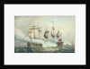 Action between the 'Victory' and the 'Bucentaur', possibly at Trafalgar by unknown