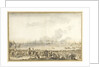 Disembarkation of William III at l' Orange Polder, 1691 by Ludolf Bakhuizen