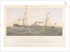 Screw steamer 'Connaught' by Unknown