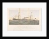 Screw steamer 'Connaught' by Unknown