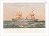 Royal Mail steam ship 'Taymouth Castle' by Thomas Goldsworth Dutton