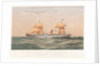 Royal Mail steam ship 'Taymouth Castle' by Thomas Goldsworth Dutton