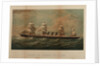 Anchor Line steamship 'City of Rome' by Henry Blacklock & Co (printers)