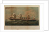 Anchor Line steamship 'City of Rome' by Henry Blacklock & Co (printers)
