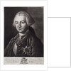 Robert Lord Clive, Baron of Plassey by Thomas Gainsborough