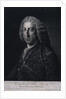 William Pitt (1708-1778) by Richard Houston