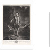 Augustus Keppel (1725-1786) by Joshua Reynolds