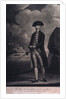Admiral Richard Howe (1726-1799) by Ben Killingbeck