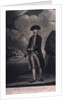 Admiral Richard Howe (1726-1799) by Ben Killingbeck