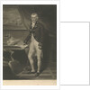 Sir Nathaniel Dance (1748-1827 ) by John Raphael Smith
