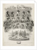Mindeblad om Danmarks Haedersdag d.2.April 1801 by Baerentzen & Co.