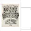 Mindeblad om Danmarks Haedersdag d.2.April 1801 by Baerentzen & Co.
