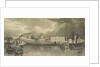 A royal visit to Greenwich Hospital by William & Frederick Havell