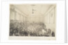 Lecture-Hall of the Greenwich Society for the Diffusion of Useful Knowledge by E. Walker