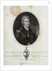 Sir Home Riggs Popham by Mather Brown