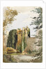 Bodiam Castle by Margaret Louisa Herschel