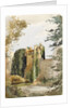 Bodiam Castle by Margaret Louisa Herschel