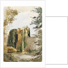 Bodiam Castle by Margaret Louisa Herschel