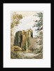 Bodiam Castle by Margaret Louisa Herschel