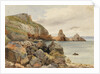 Anstey Cove; W. Torquay by Margaret Louisa Herschel