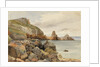 Anstey Cove; W. Torquay by Margaret Louisa Herschel