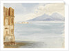 Bay of Naples by Matilda Rose Herschel
