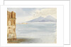 Bay of Naples by Matilda Rose Herschel