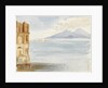 Bay of Naples by Matilda Rose Herschel