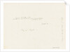 'Bay of Naples'; reverse by Matilda Rose Herschel
