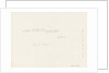 'Bay of Naples'; reverse by Matilda Rose Herschel
