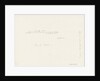 'Bay of Naples'; reverse by Matilda Rose Herschel