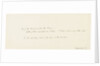 View of churches in Rome- reverse by Matilda Rose Herschel