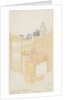 View 'from our window Rome!' by Matilda Rose Herschel