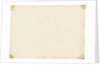 Untitled; reverse by M. Nicolas Karth
