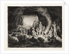 South African Sketches. Plate I. Out-Span by Charles Davidson Bell