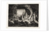 South African Sketches. Plate I. Out-Span by Charles Davidson Bell