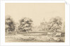 Sultan Koosroo's tomb at Alahabac by A.G.R. Roberts