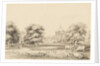 Sultan Koosroo's tomb at Alahabac by A.G.R. Roberts