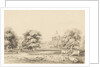 Sultan Koosroo's tomb at Alahabac by A.G.R. Roberts