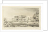 Dr Duncan Stewart's residence Chouringee by Edward F. Lingham